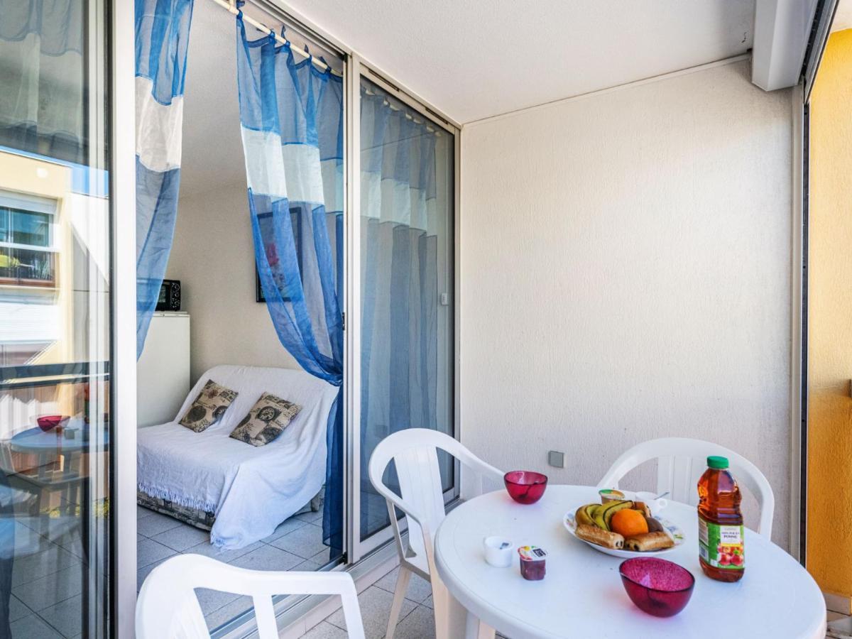 Studio Voiles D'Or-Genois-4 By Interhome Ле-Гро-дю-Руа Экстерьер фото