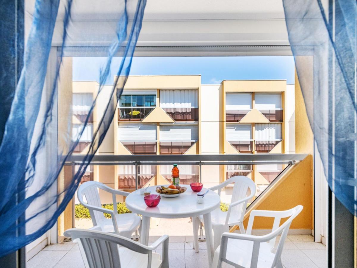 Studio Voiles D'Or-Genois-4 By Interhome Ле-Гро-дю-Руа Экстерьер фото