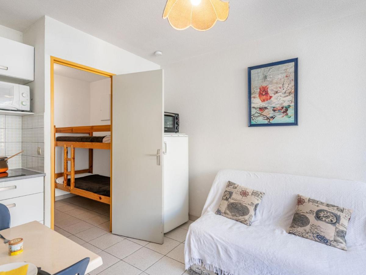 Studio Voiles D'Or-Genois-4 By Interhome Ле-Гро-дю-Руа Экстерьер фото
