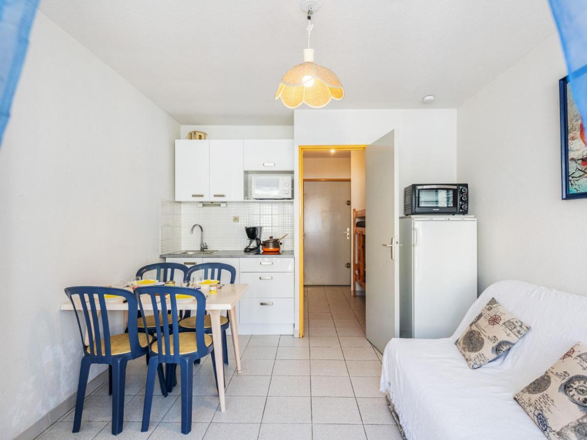 Studio Voiles D'Or-Genois-4 By Interhome Ле-Гро-дю-Руа Экстерьер фото